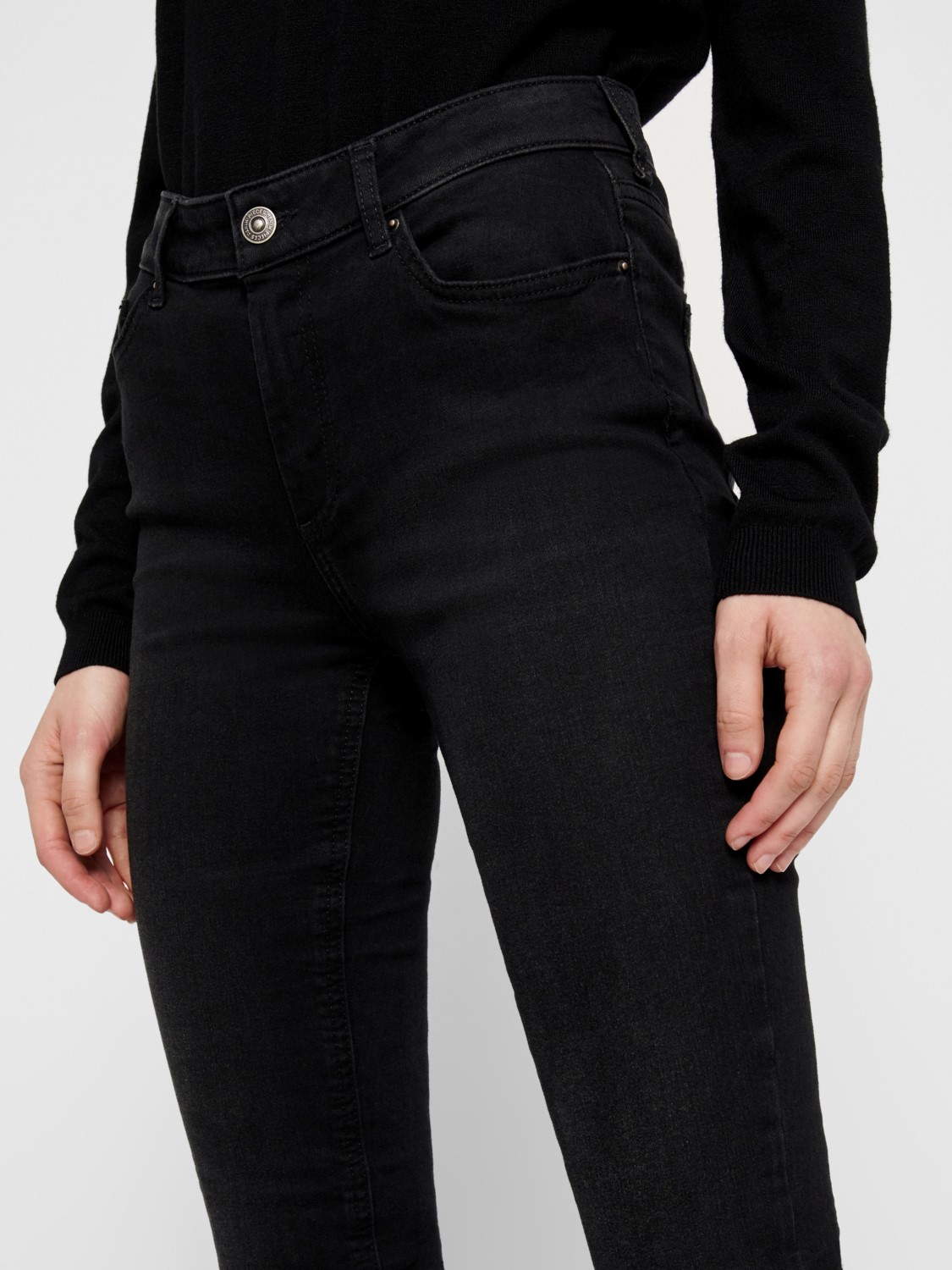 Jeans Delly negro